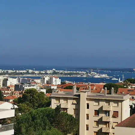 Apartment Vue Mer Cannes