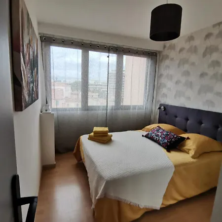 Vue Mer Apartment Cannes