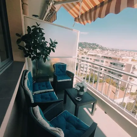Apartment Vue Mer *